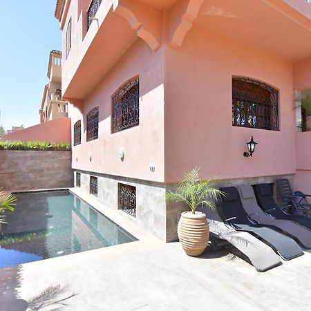 Villa Conforts Μαρακές Εξωτερικό φωτογραφία