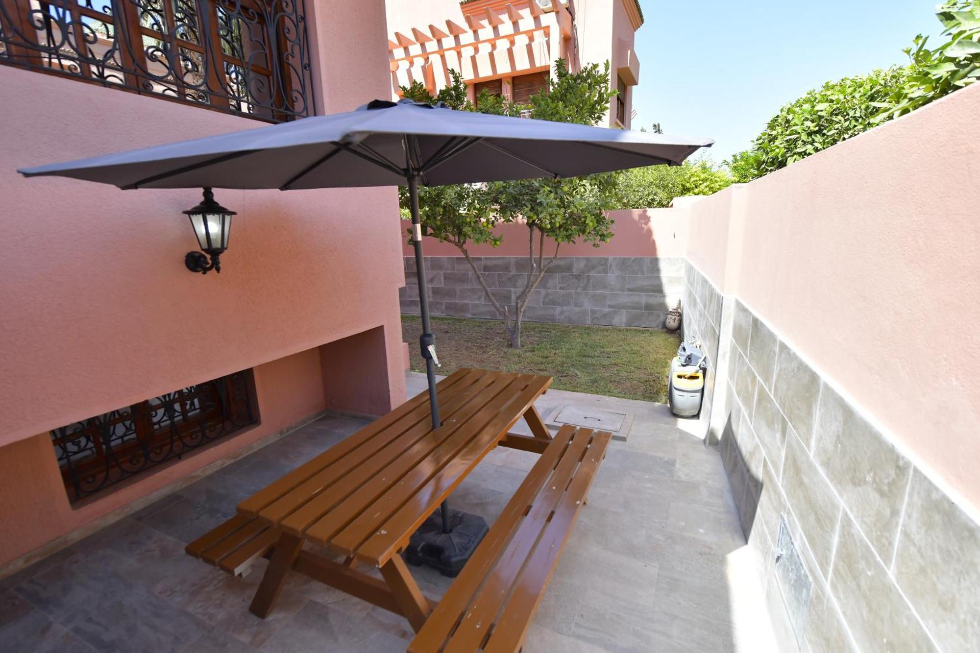 Villa Conforts Μαρακές Εξωτερικό φωτογραφία