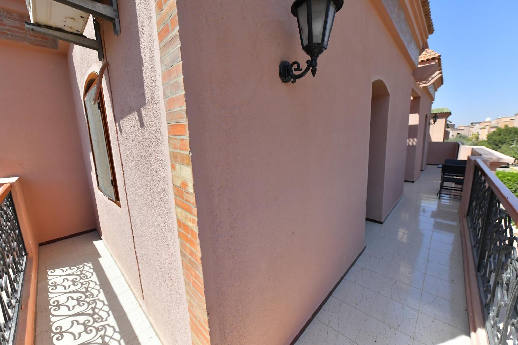 Villa Conforts Μαρακές Εξωτερικό φωτογραφία