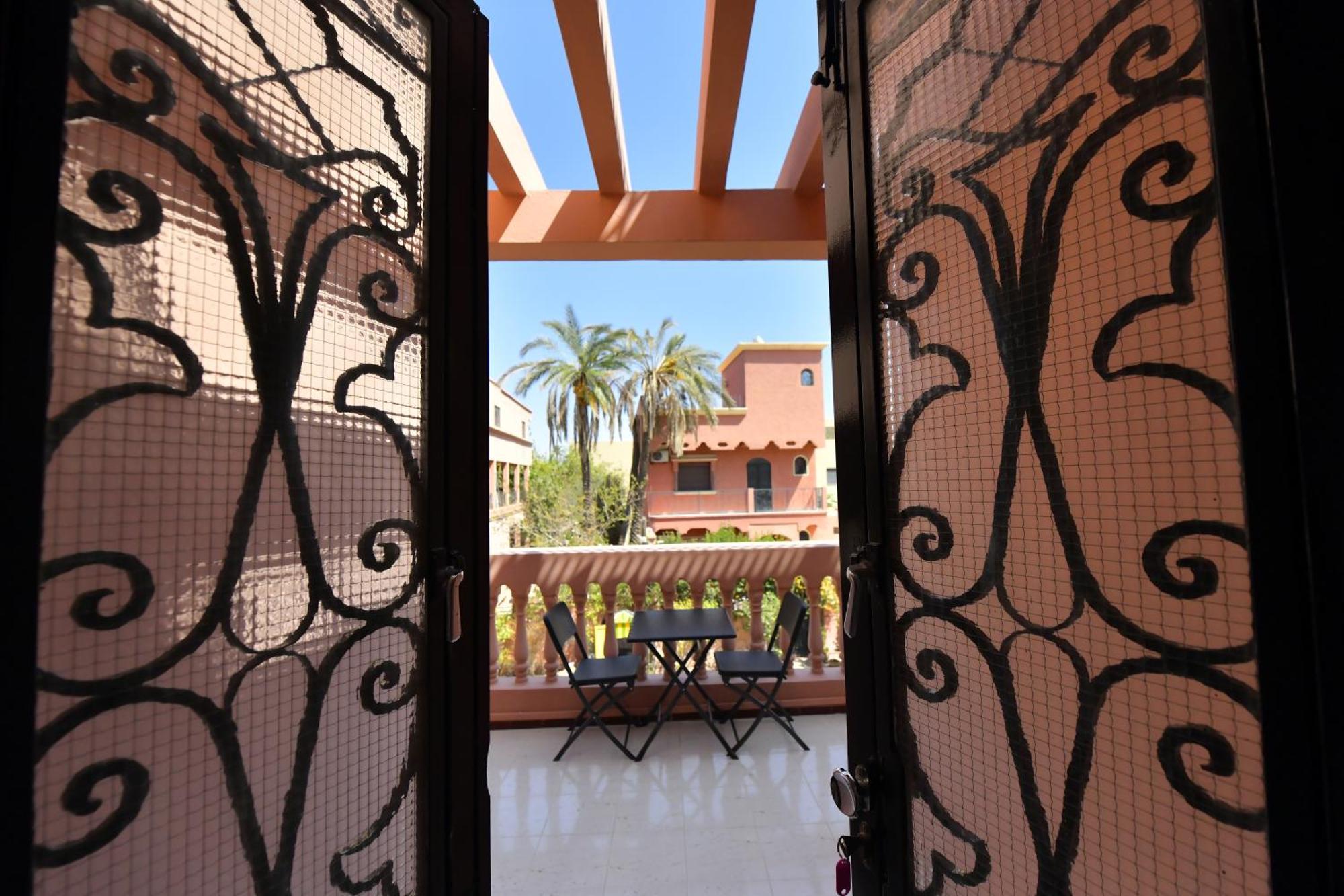Villa Conforts Μαρακές Εξωτερικό φωτογραφία