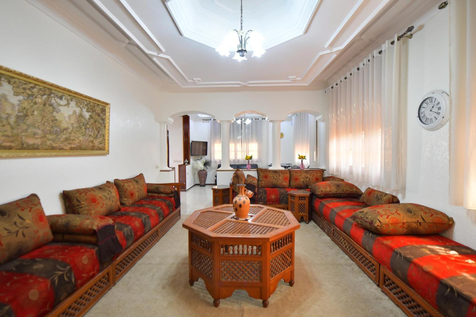 Villa Conforts Μαρακές Εξωτερικό φωτογραφία