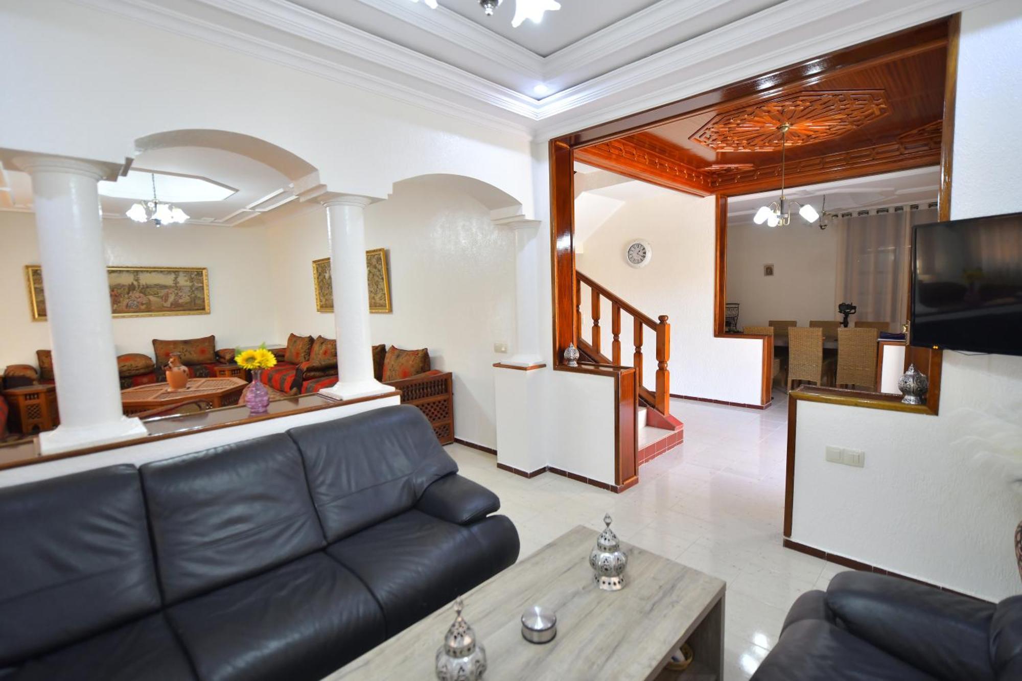 Villa Conforts Μαρακές Εξωτερικό φωτογραφία