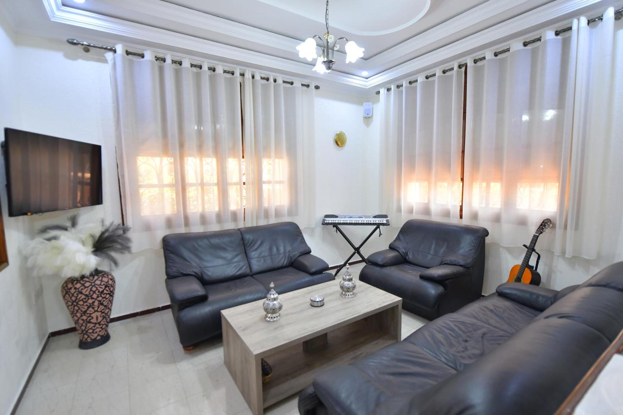 Villa Conforts Μαρακές Εξωτερικό φωτογραφία