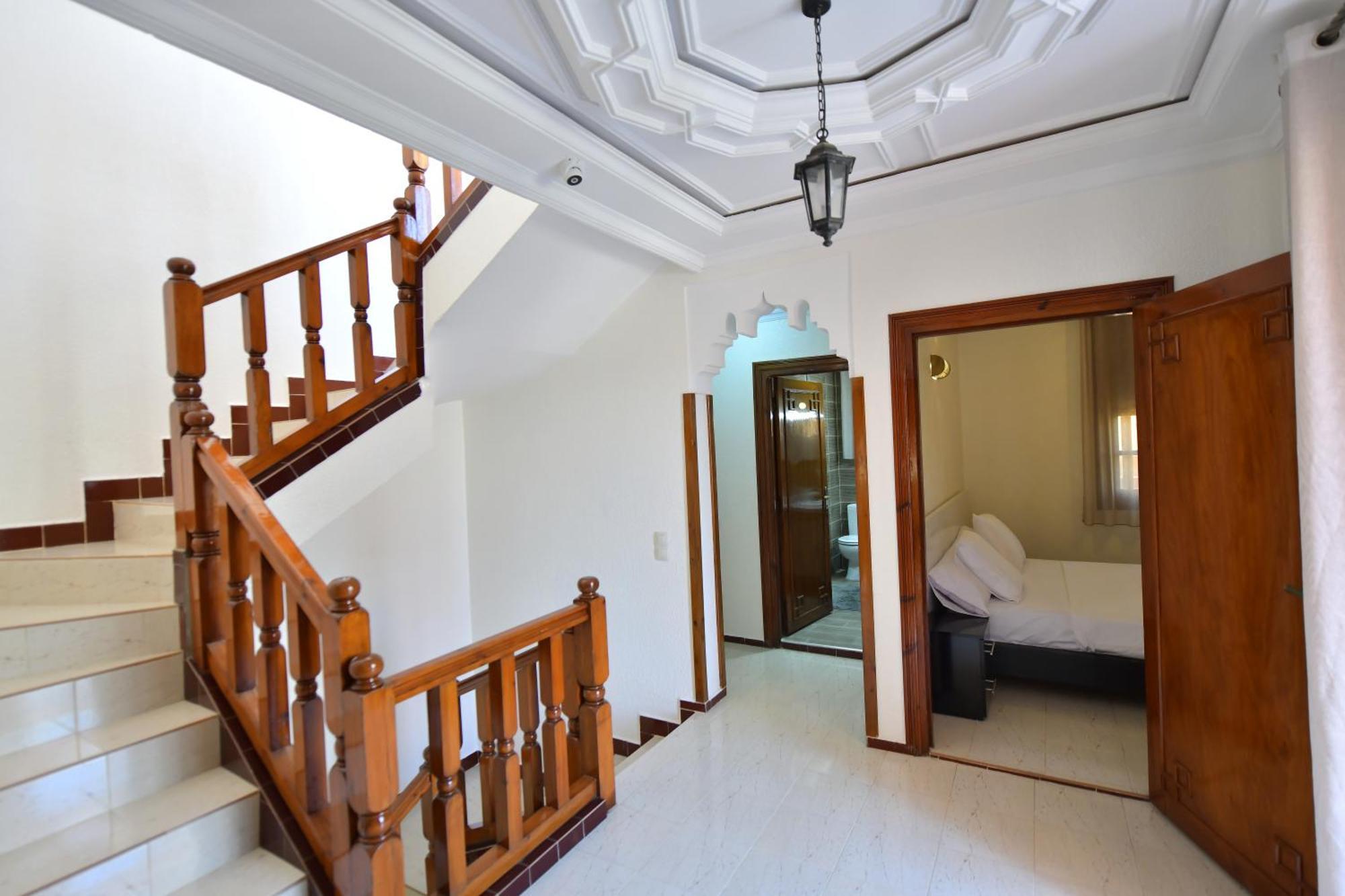 Villa Conforts Μαρακές Εξωτερικό φωτογραφία