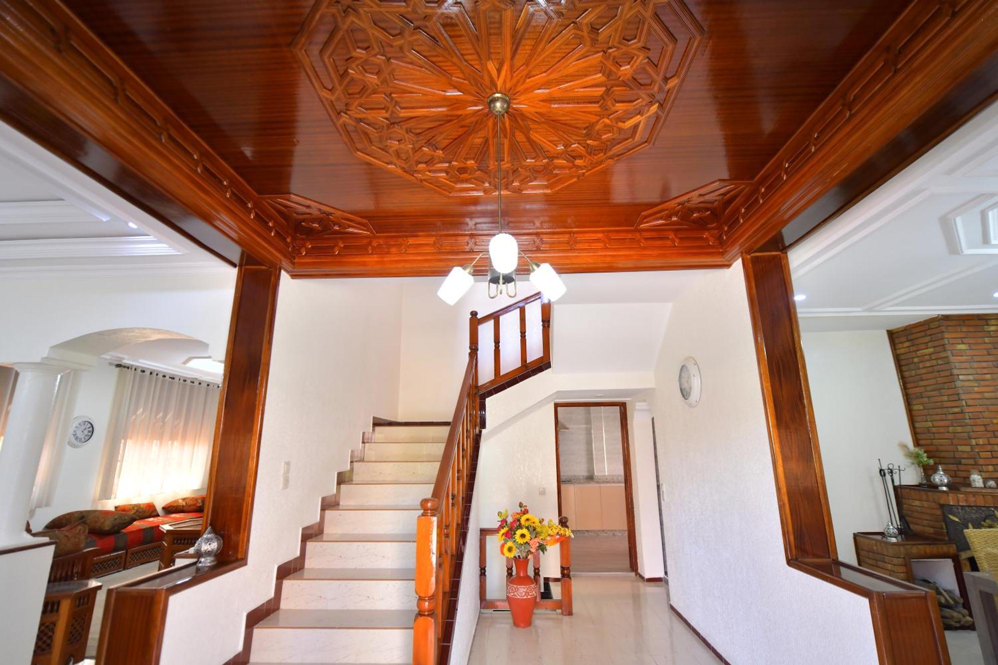 Villa Conforts Μαρακές Εξωτερικό φωτογραφία