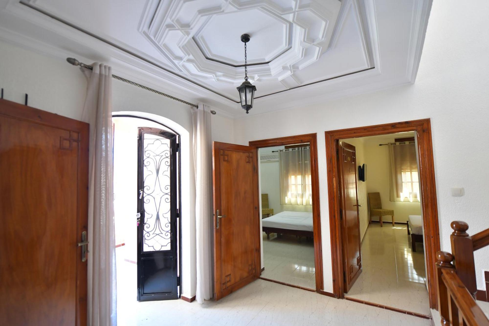 Villa Conforts Μαρακές Εξωτερικό φωτογραφία